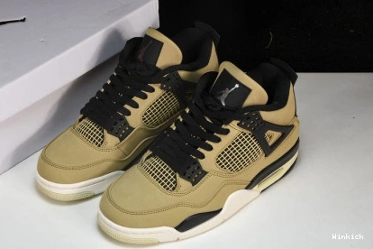 Retro Jordan Fossil AQ9129-200 4  0824